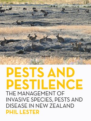 cover image of Pests and Pestilence